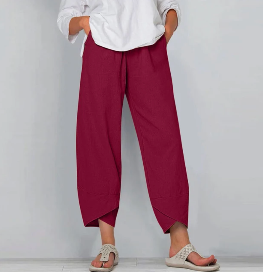 Mary - Lightweight Pants