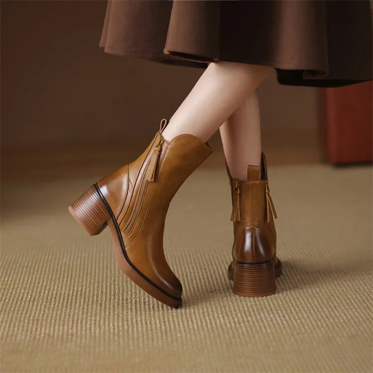 Claudia - Ankle boots