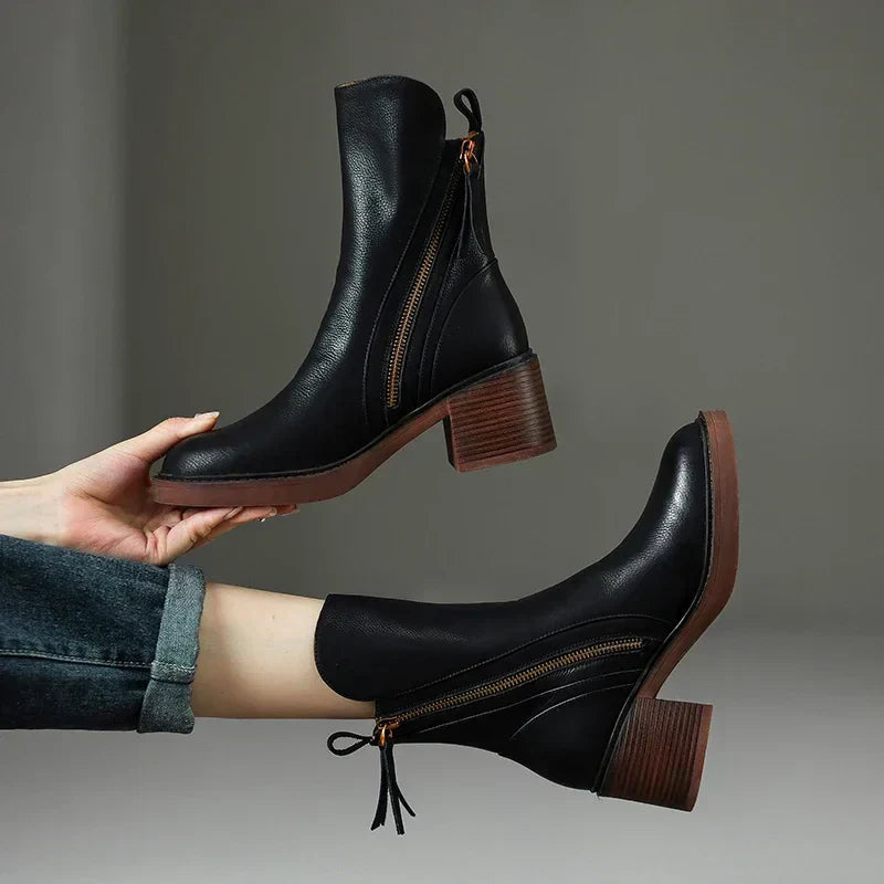 Claudia - Ankle boots