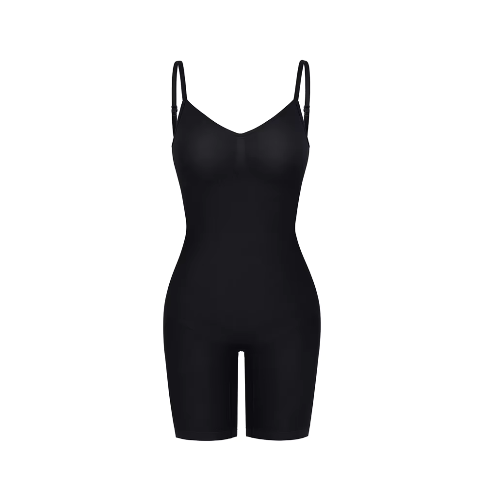 SHAPER | Viral Seamless Bodysuit for a Flat Belly