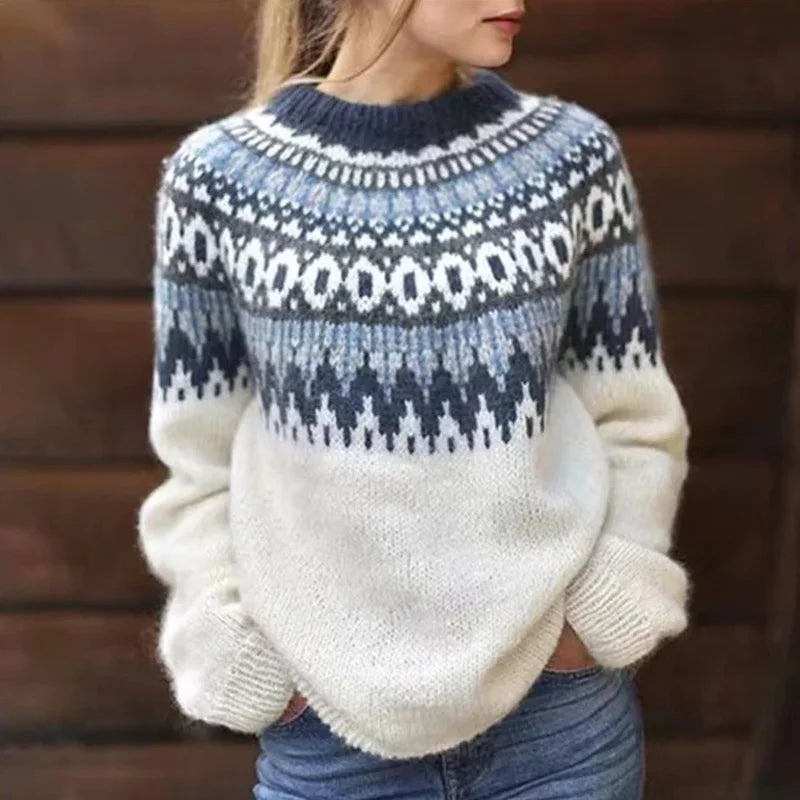 Sibel - Vintage Sweater