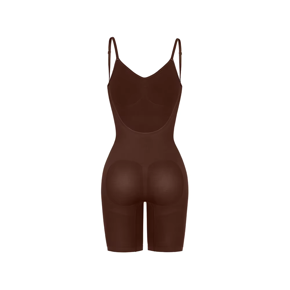 SHAPER | Viral Seamless Bodysuit for a Flat Belly