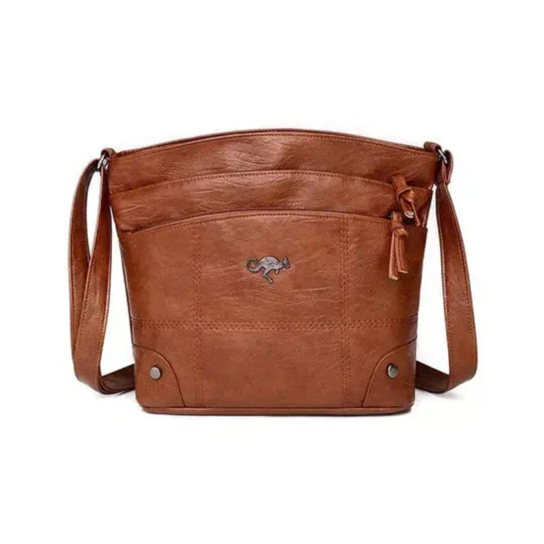 Seren - Robust Leather Bag