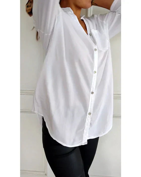 Sadie - Chic Glamour Top