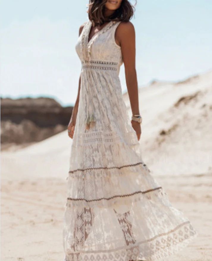 ZOEY | Boho Chic Dress