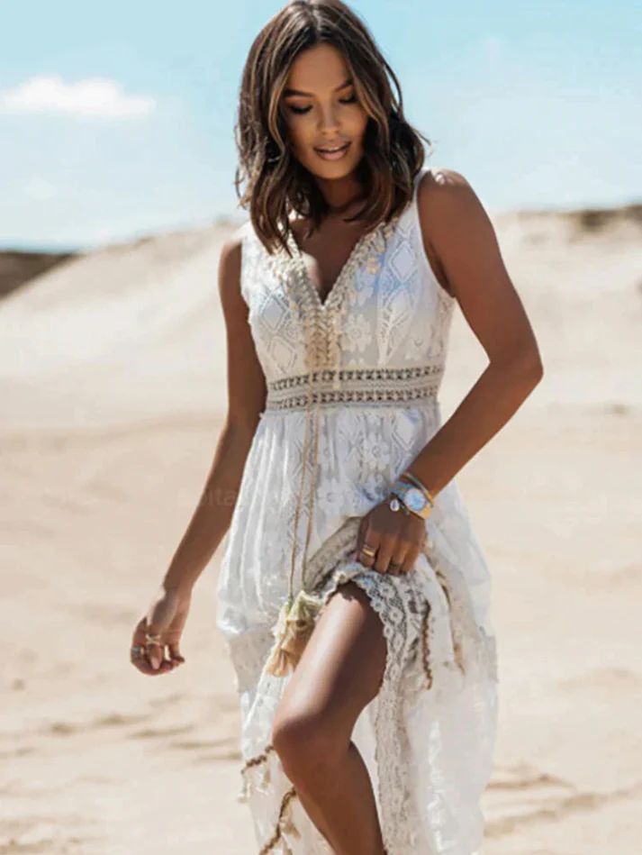 ZOEY | Boho Chic Dress