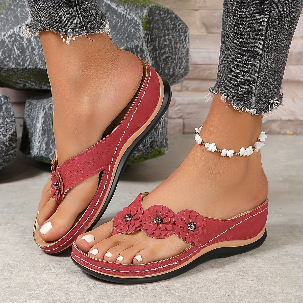 ALIA | Orthopedic Sandals for Everyday Wear