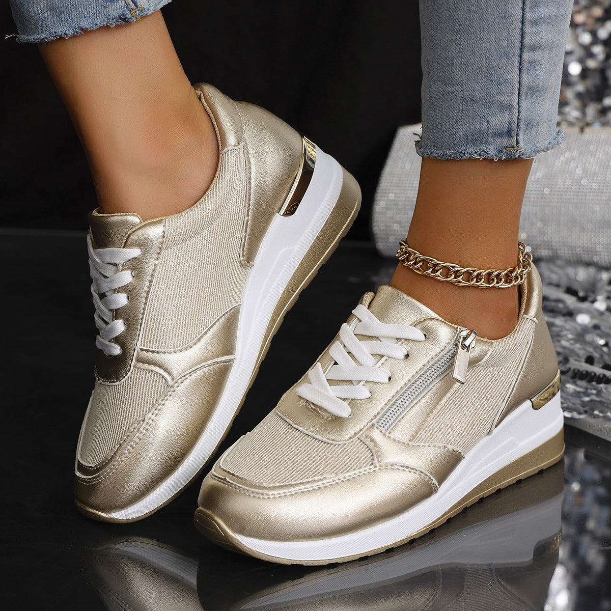 Lena – Comfortable Chic Sneakers