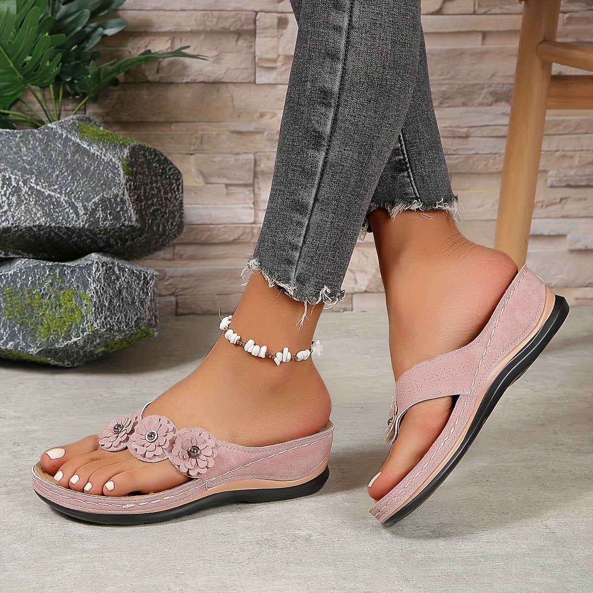 ALIA | Orthopedic Sandals for Everyday Wear