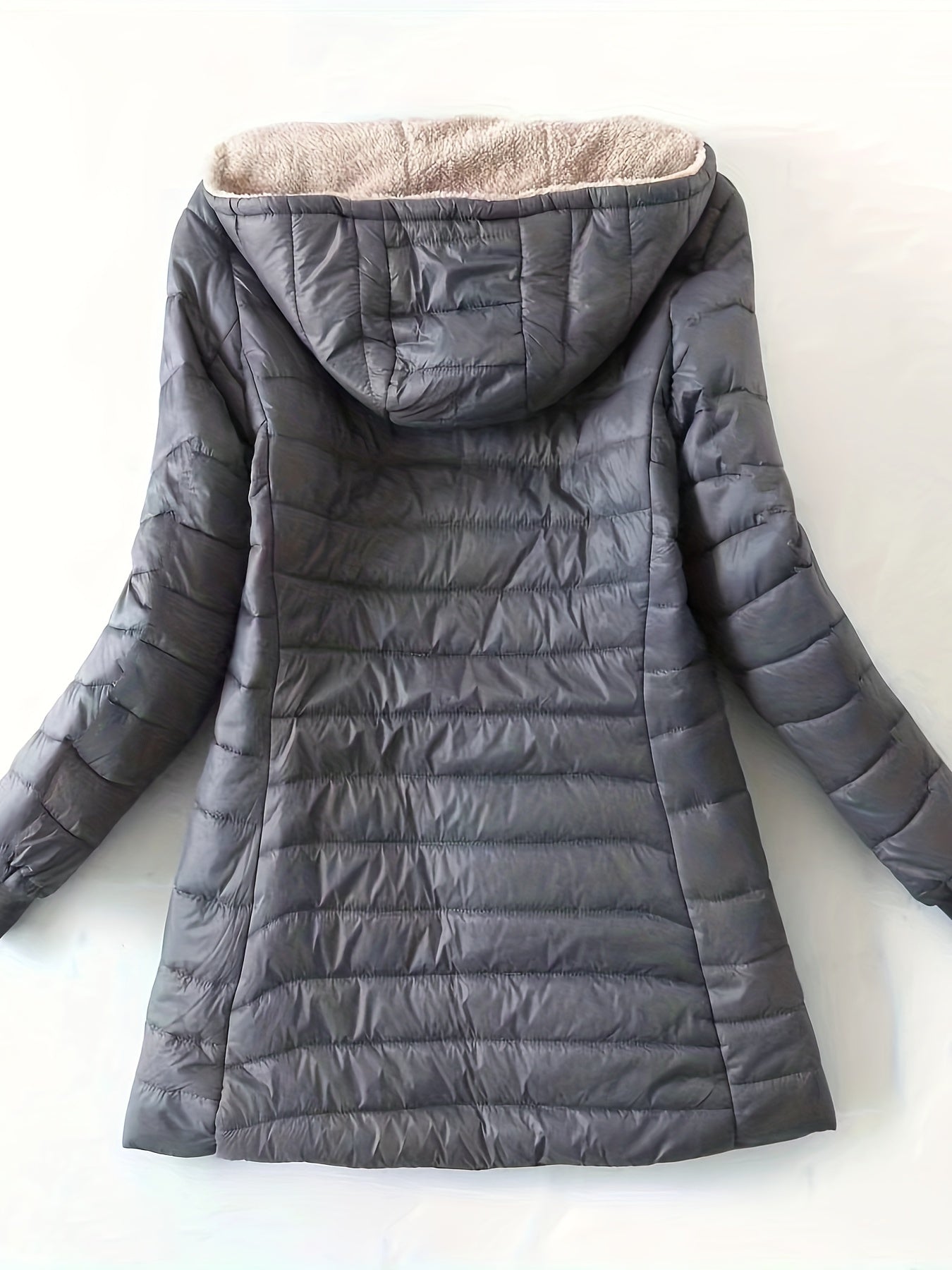 Ivy - Sleek Lightweight Puffer Jacket