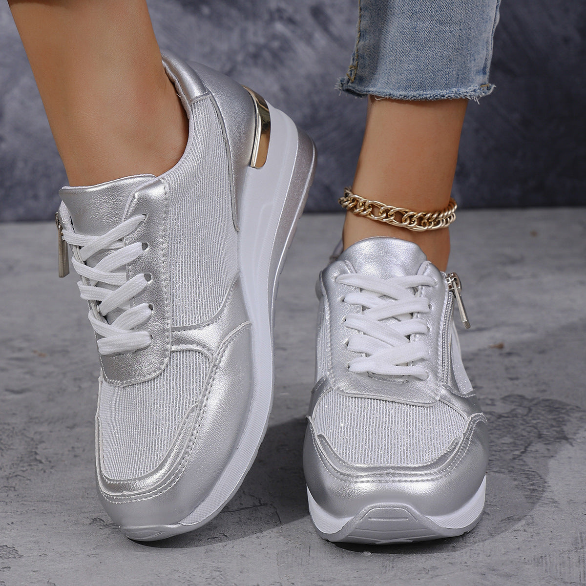 Lena – Comfortable Chic Sneakers