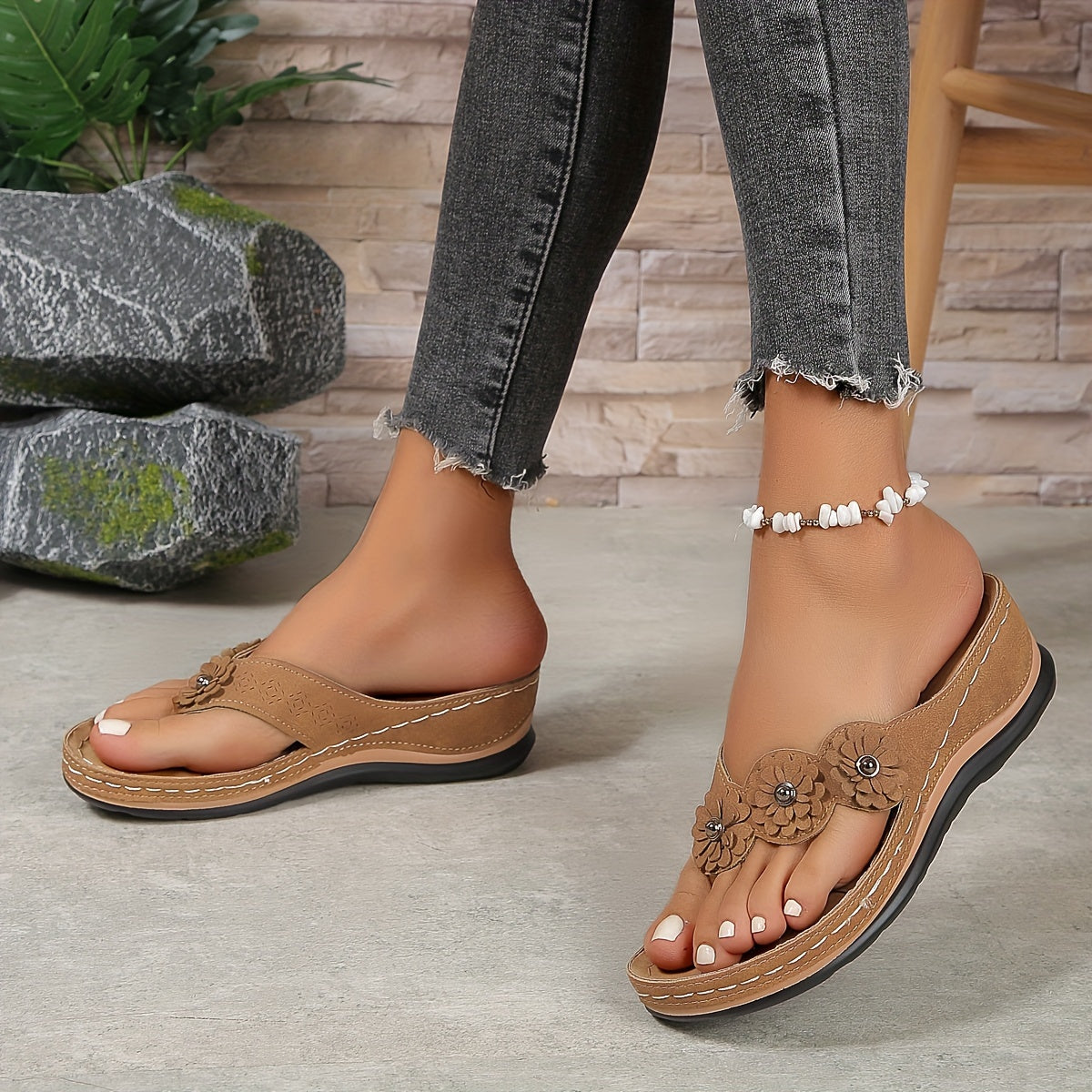 ALIA | Orthopedic Sandals for Everyday Wear