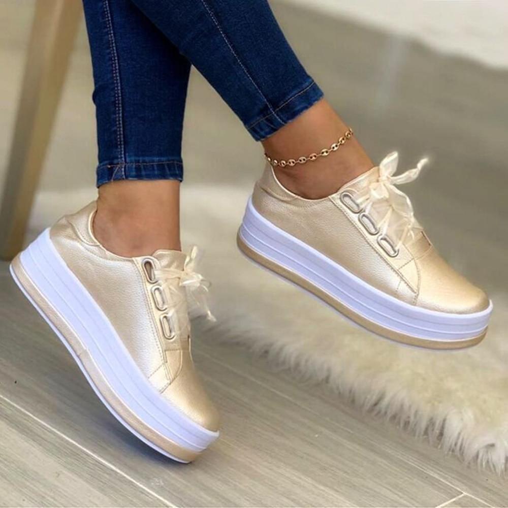 Isla – Chic Elegance Fashion Sneakers