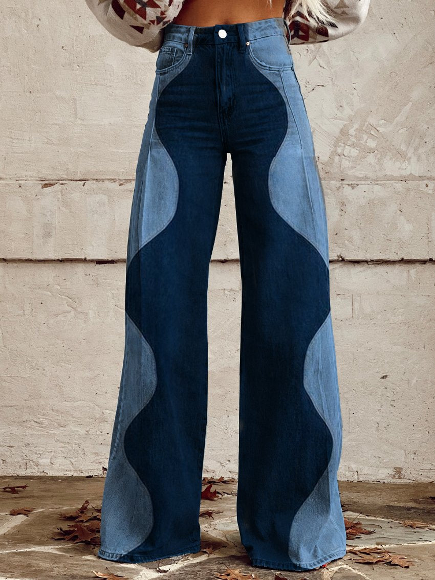 Zafira | BOHO Flared Pants