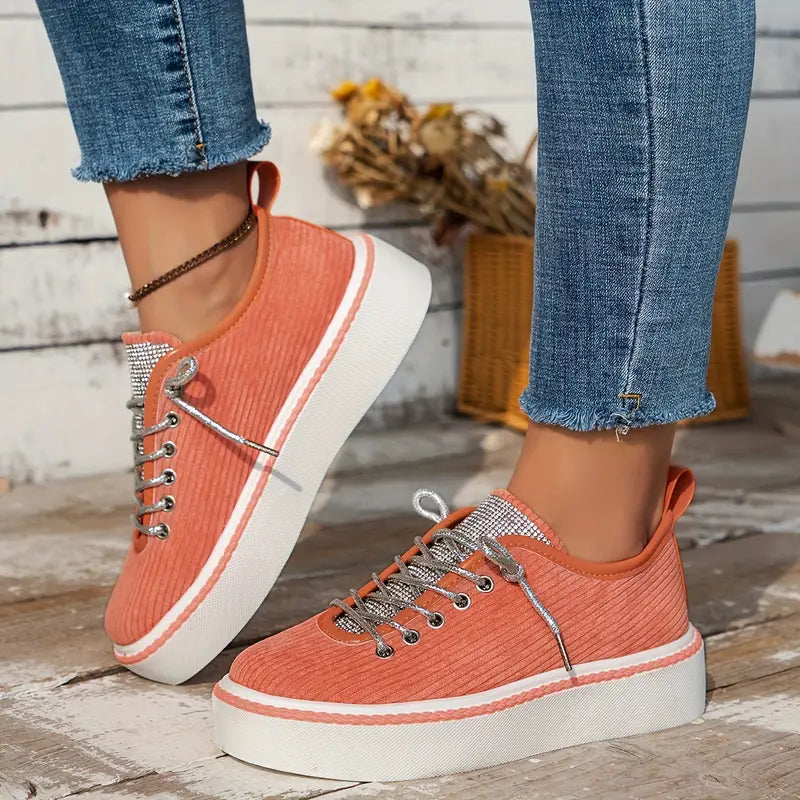 Tara – Trendy Women’s Comfort Sneakers