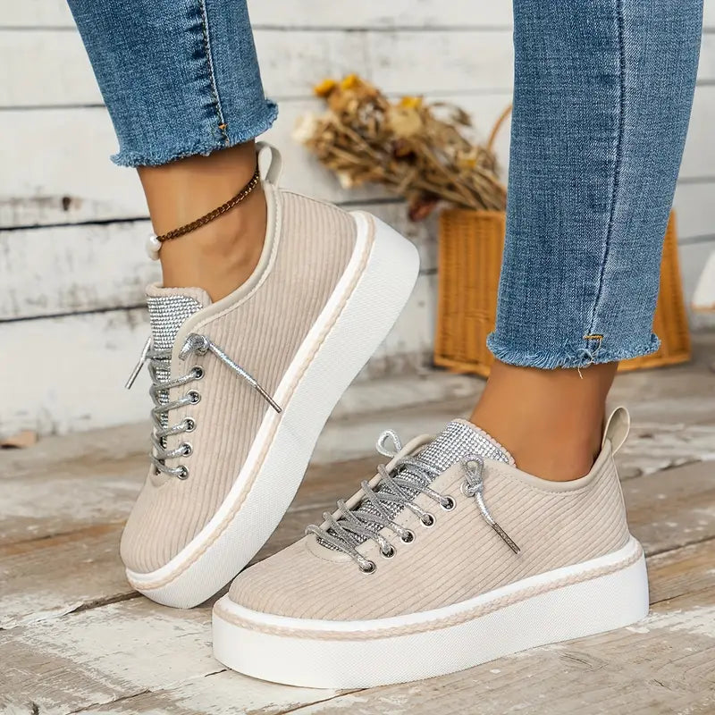 Tara – Trendy Women’s Comfort Sneakers