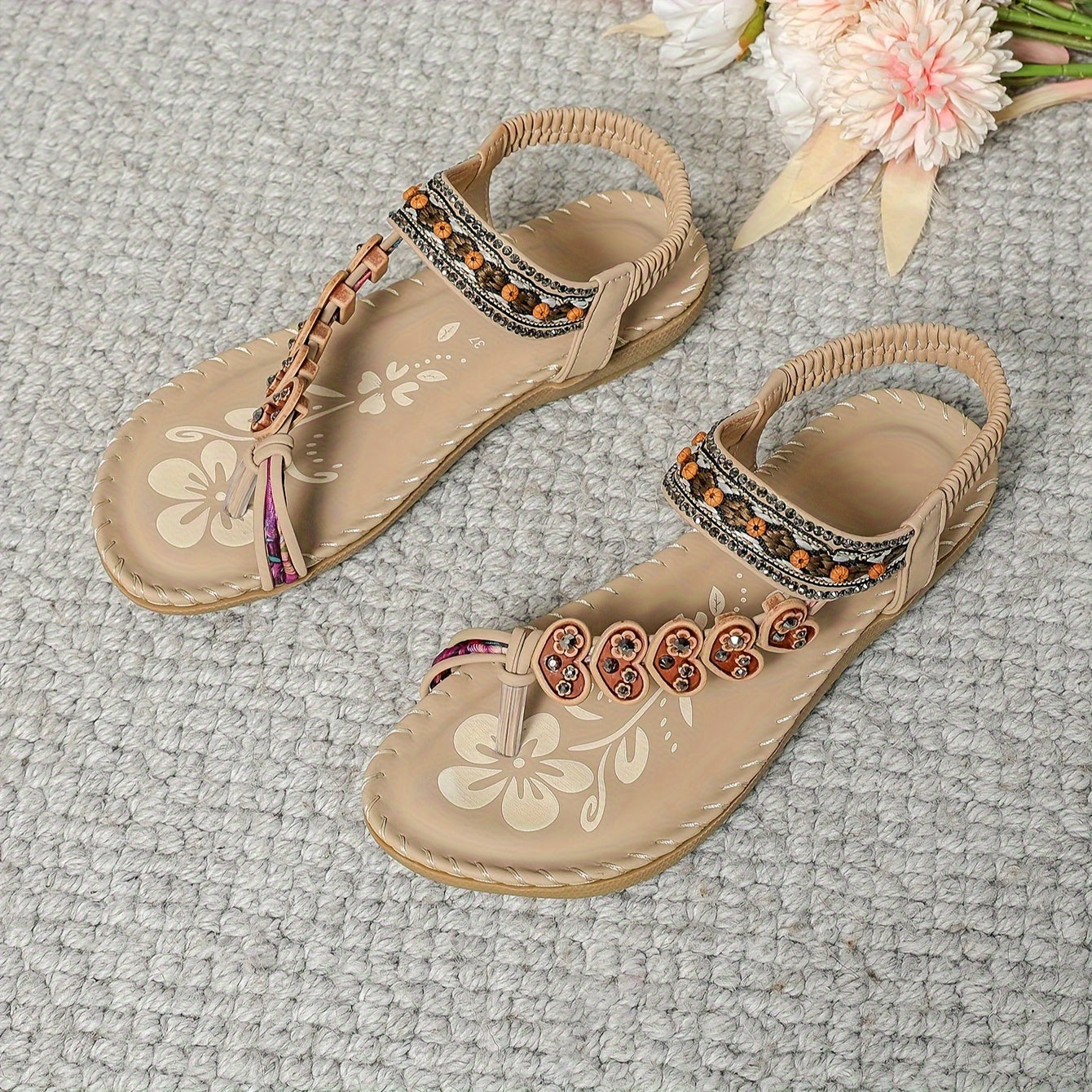 MERLIN | Comfortable Daily Sandals