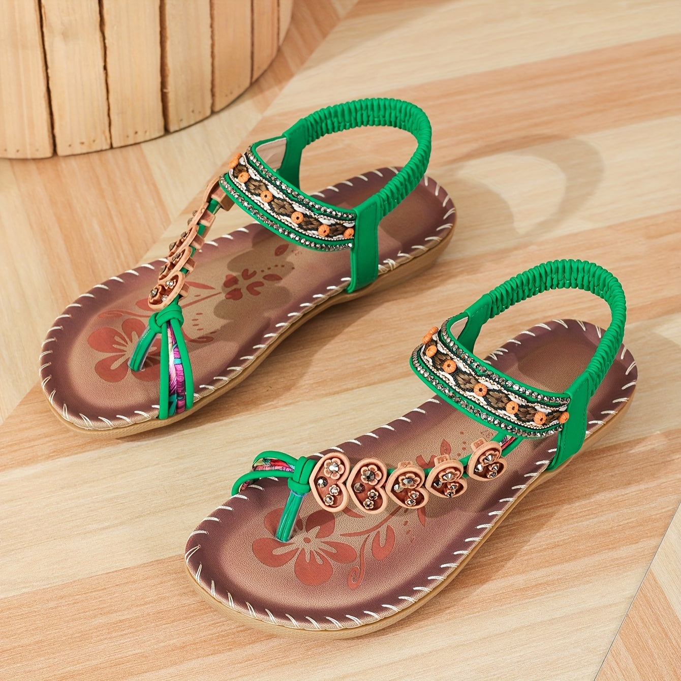 MERLIN | Comfortable Daily Sandals