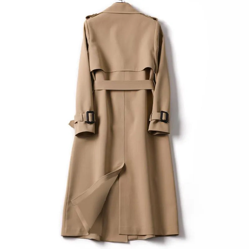 Indiana - Classic Trench Coat