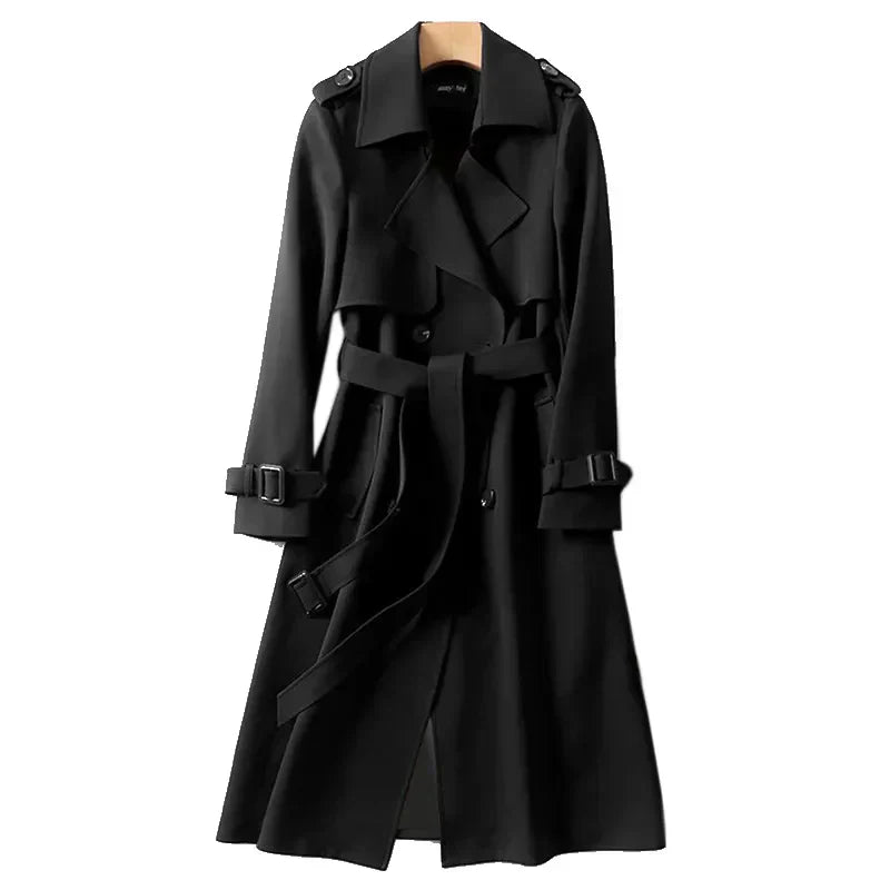 Indiana - Classic Trench Coat