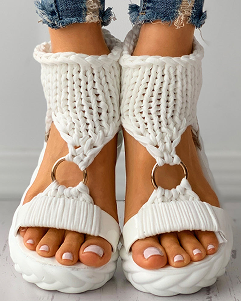 Laura - Boho Stylish Sandals