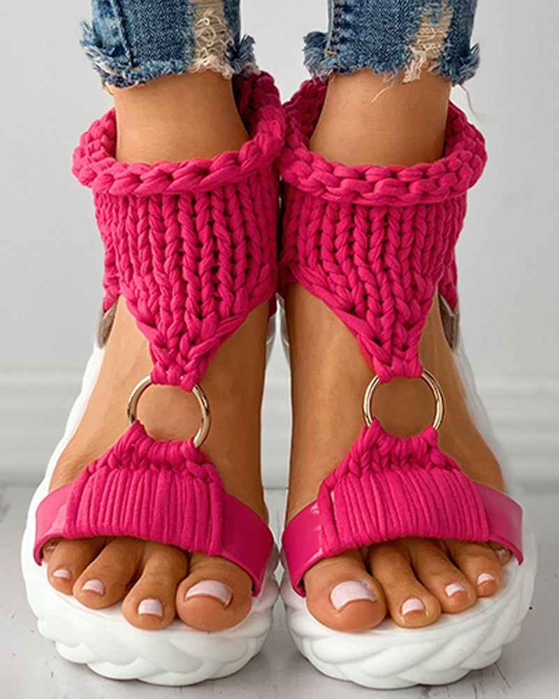 Laura - Boho Stylish Sandals