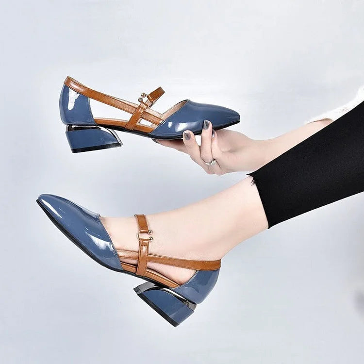 Hannah - Sleek Elegant Sandals