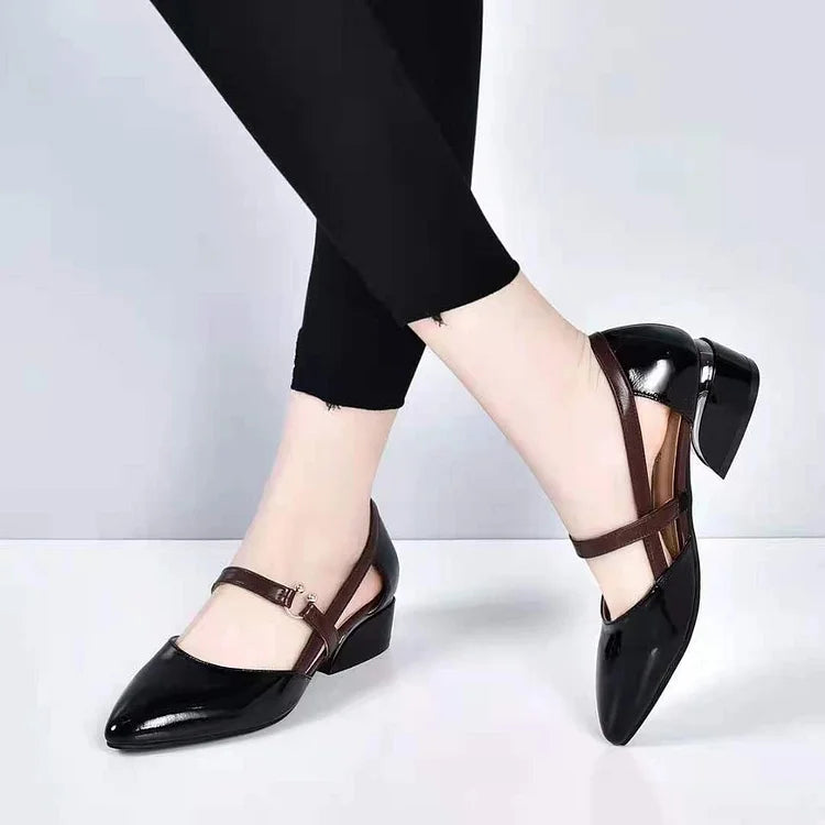 Hannah - Sleek Elegant Sandals