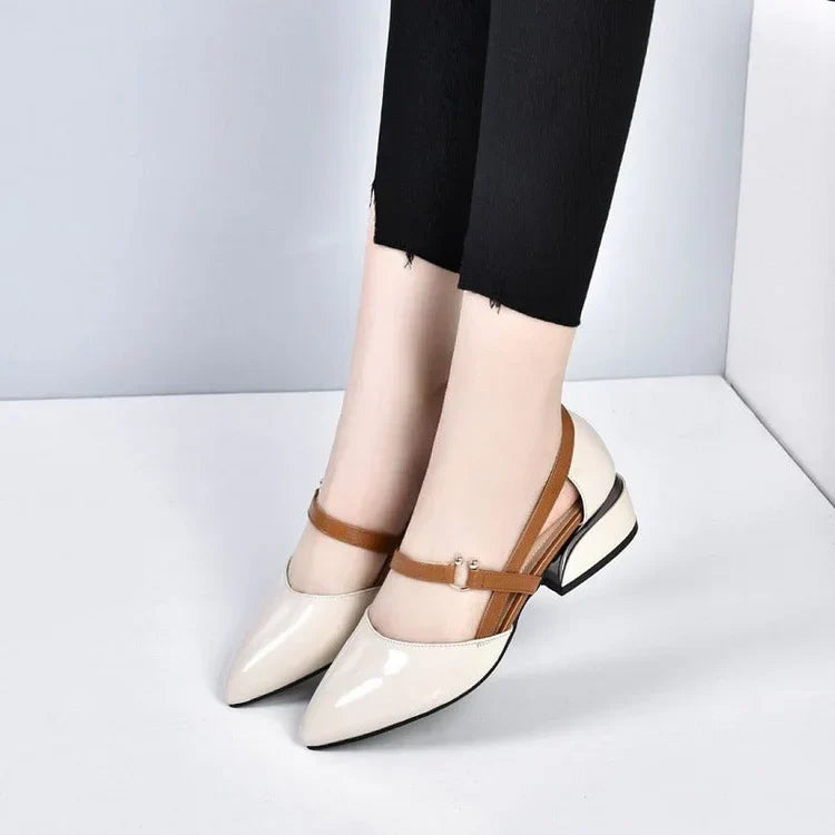 Hannah - Sleek Elegant Sandals