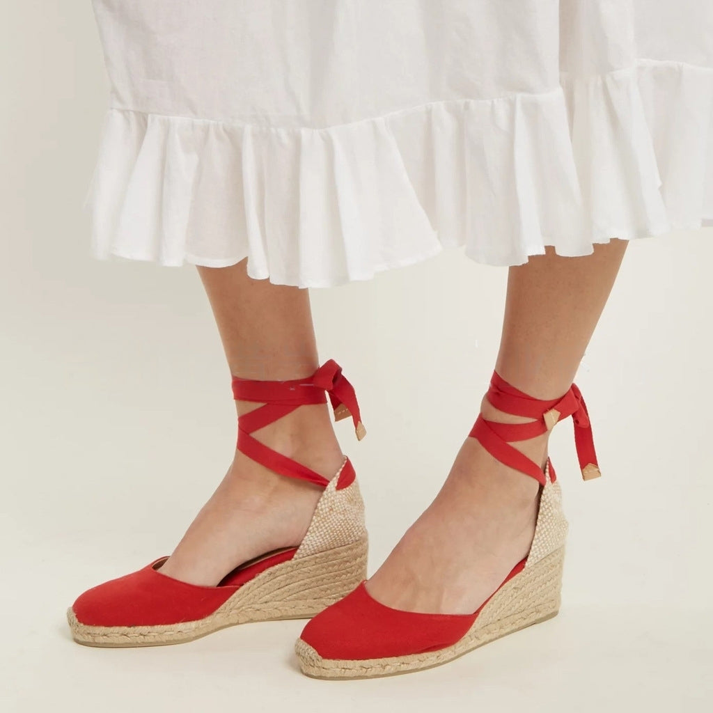 Embla - Timeless Wrap Wedge