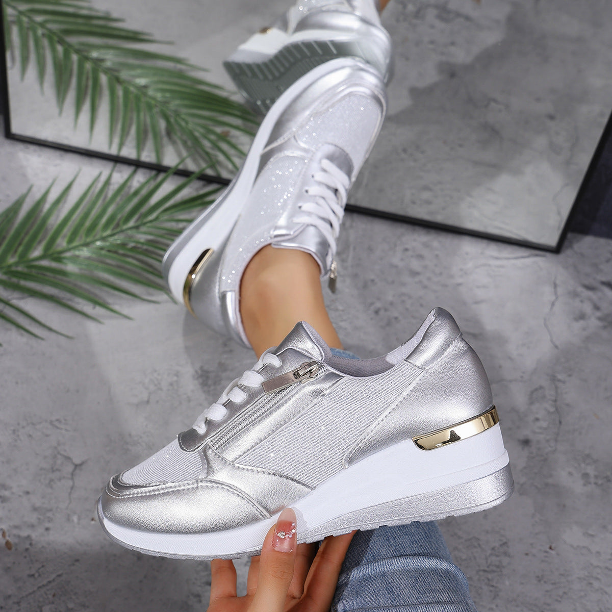 Lena – Comfortable Chic Sneakers