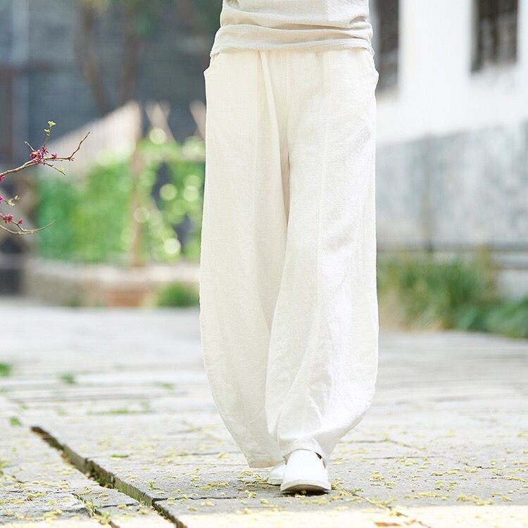 Maggies Comfort Lantern Pants - Uncomplicated Elegance