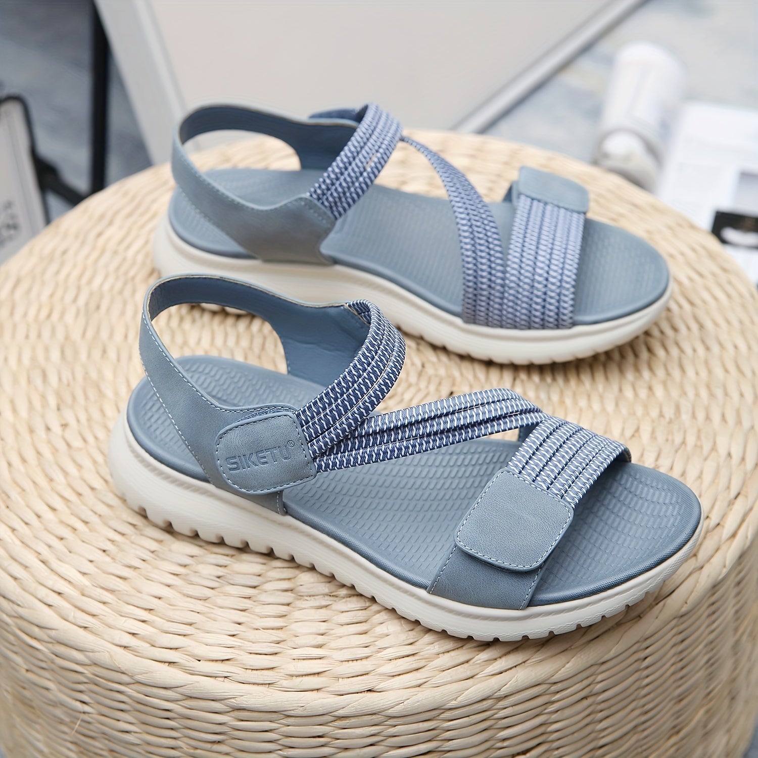 LYDIA | Maximum Support Sandals