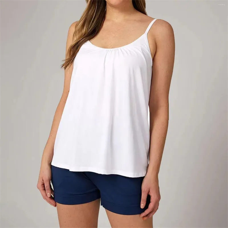 Amelia - Relaxed Tank Top