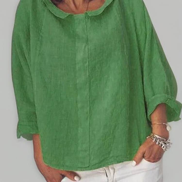 Kadia - Loose long sleeve blouse