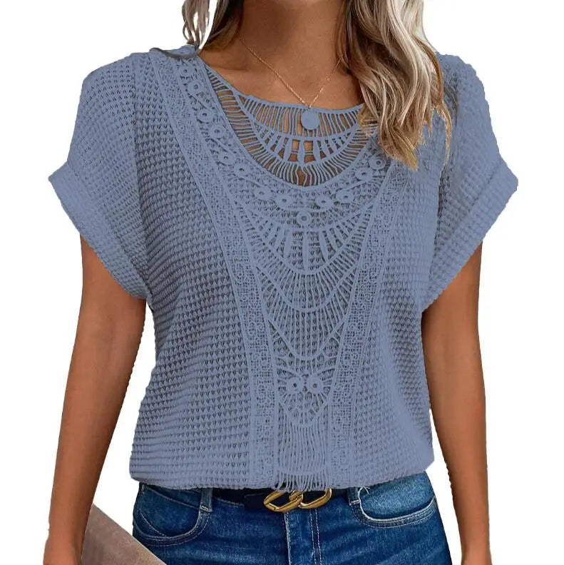 Irina - Boho Style Top