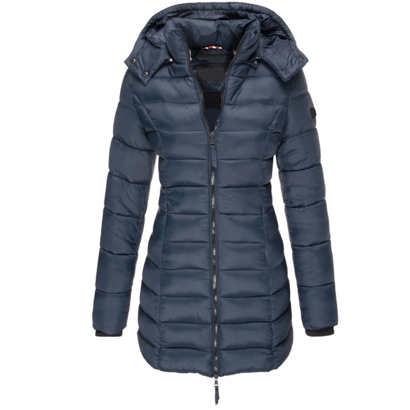 Ayla - Winter Puffer Jacket