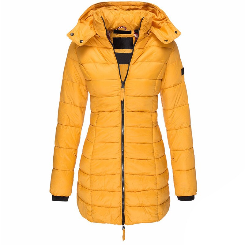 Ayla - Winter Puffer Jacket