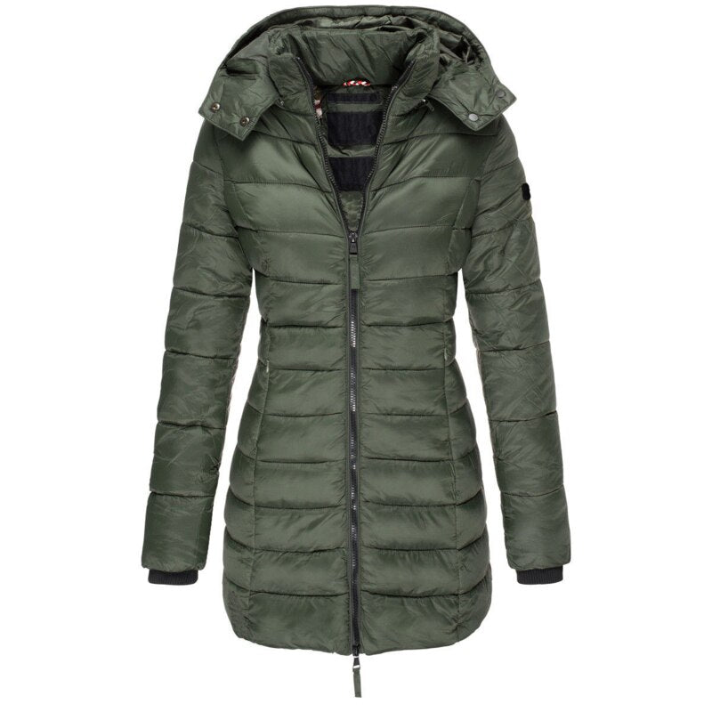 Ayla - Winter Puffer Jacket