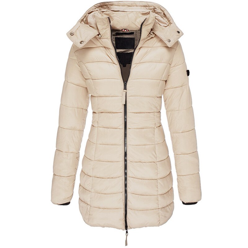 Ayla - Winter Puffer Jacket