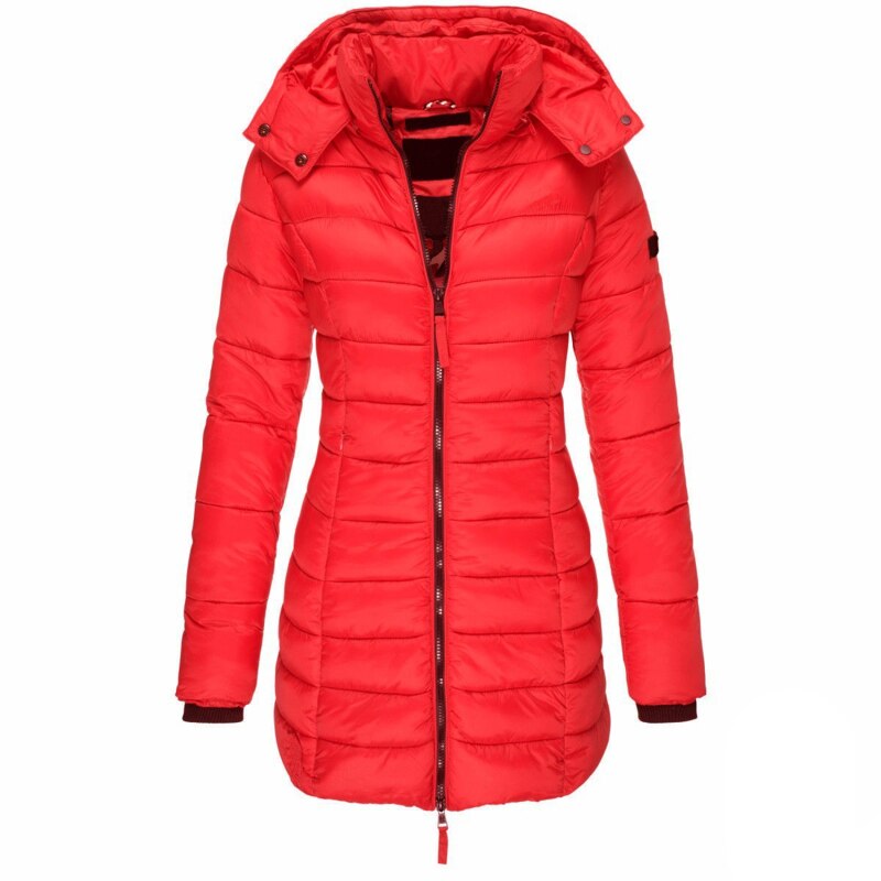 Ayla - Winter Puffer Jacket