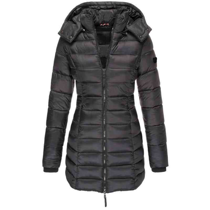 Ayla - Winter Puffer Jacket