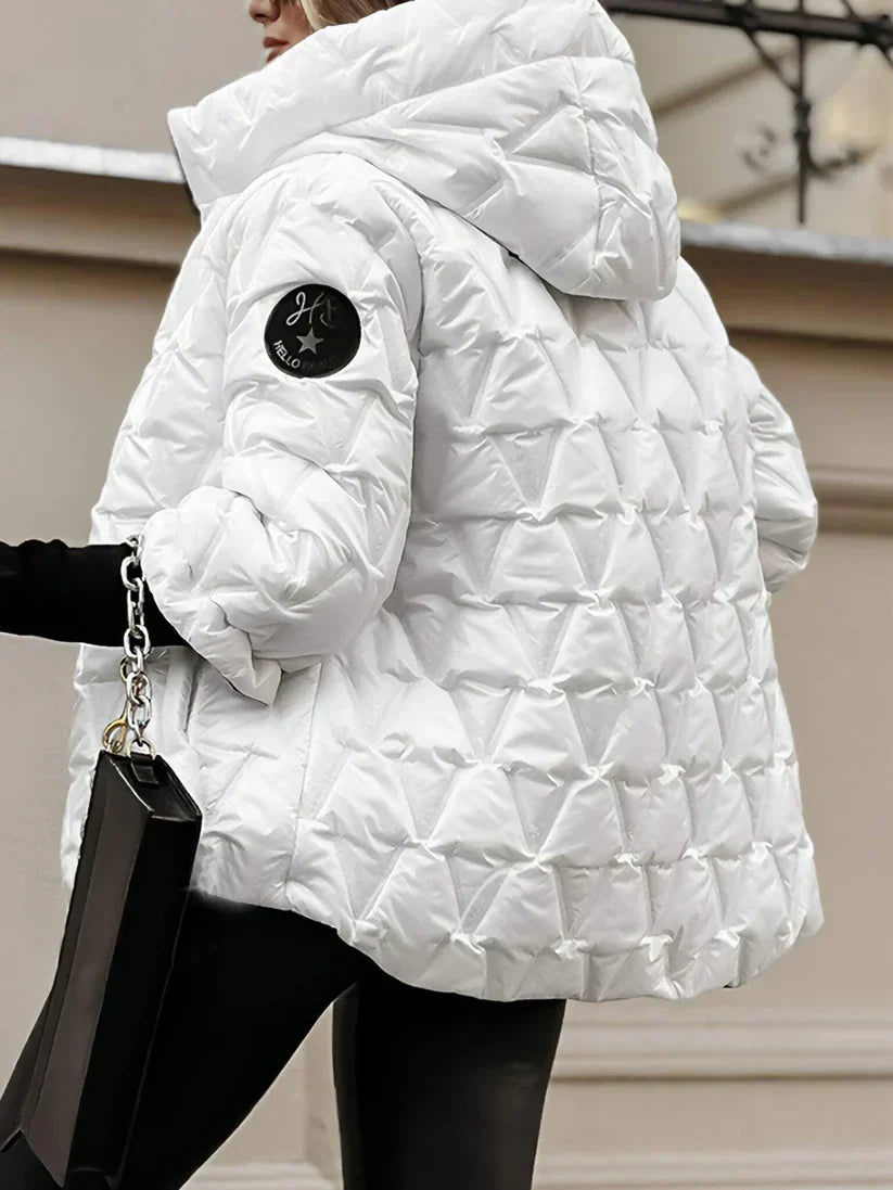 Freya - Modern Quilted Jacket