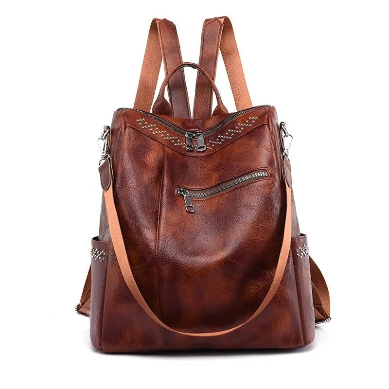 Adalyn™ - Vintage Chic Backpack