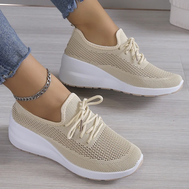 Elara – Comfort+ Orthopedic Sneakers