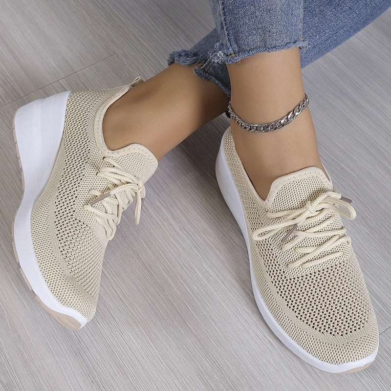 Elara – Comfort+ Orthopedic Sneakers