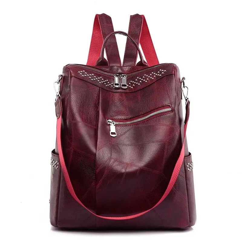 Adalyn™ - Vintage Chic Backpack