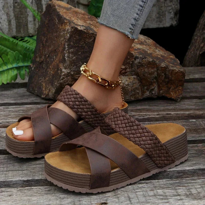 SERENITY | Supportive Sandals