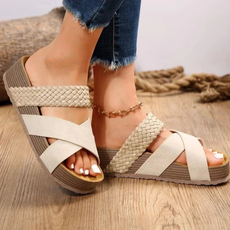 SERENITY | Supportive Sandals