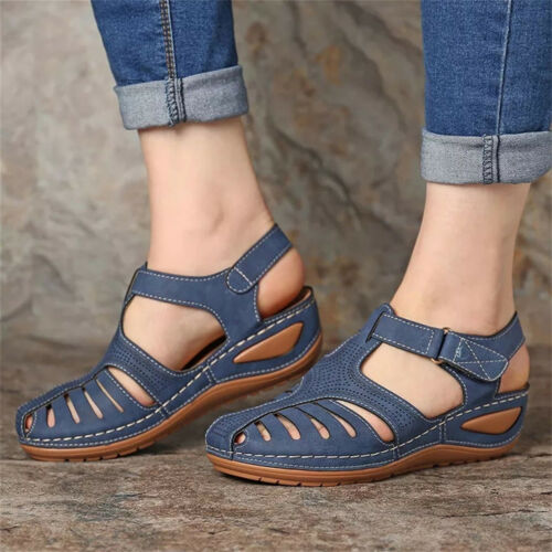 Natalie - Breathable Comfort Sandals